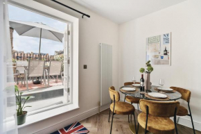 Pass the Keys Exclusive London Townhouse w Terrace